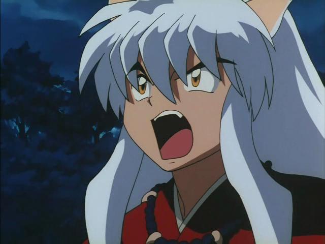 Otaku Gallery  / Anime e Manga / Inu-Yasha / Screen Shots / Episodi / 005 - Sesshomaru, il glaciale principe dei demoni / 171.jpg